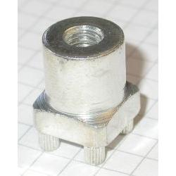 Plot PowerClamp de puissance de technologie Press-Fit, Serie B, metric M6, 200A
